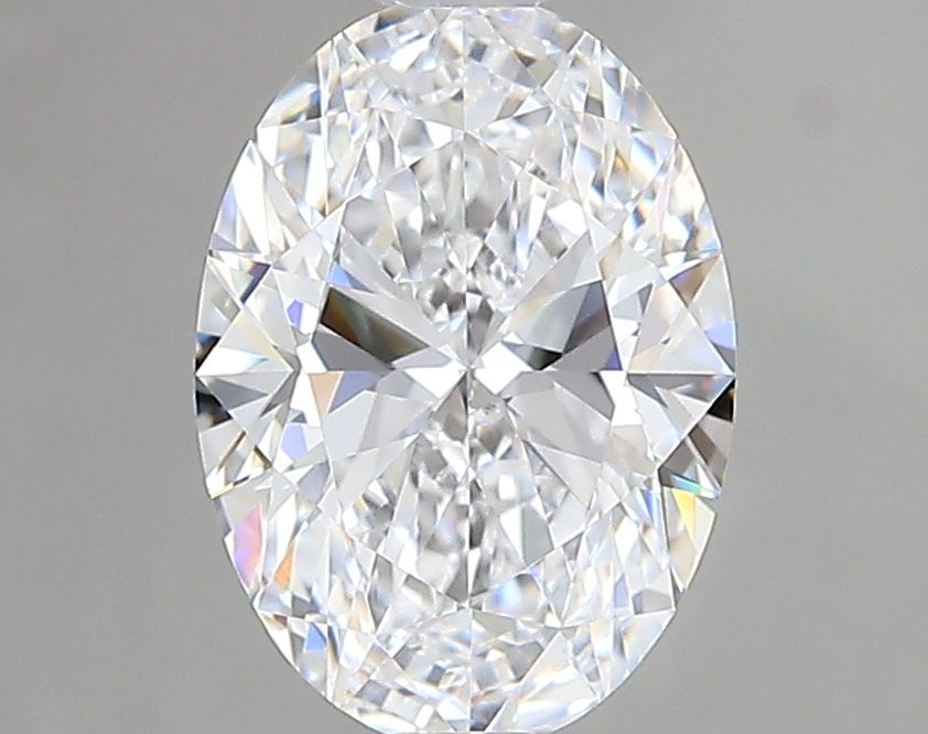 1.51ct Oval diamond