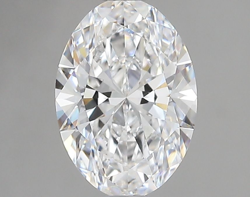 1.53ct Oval diamond