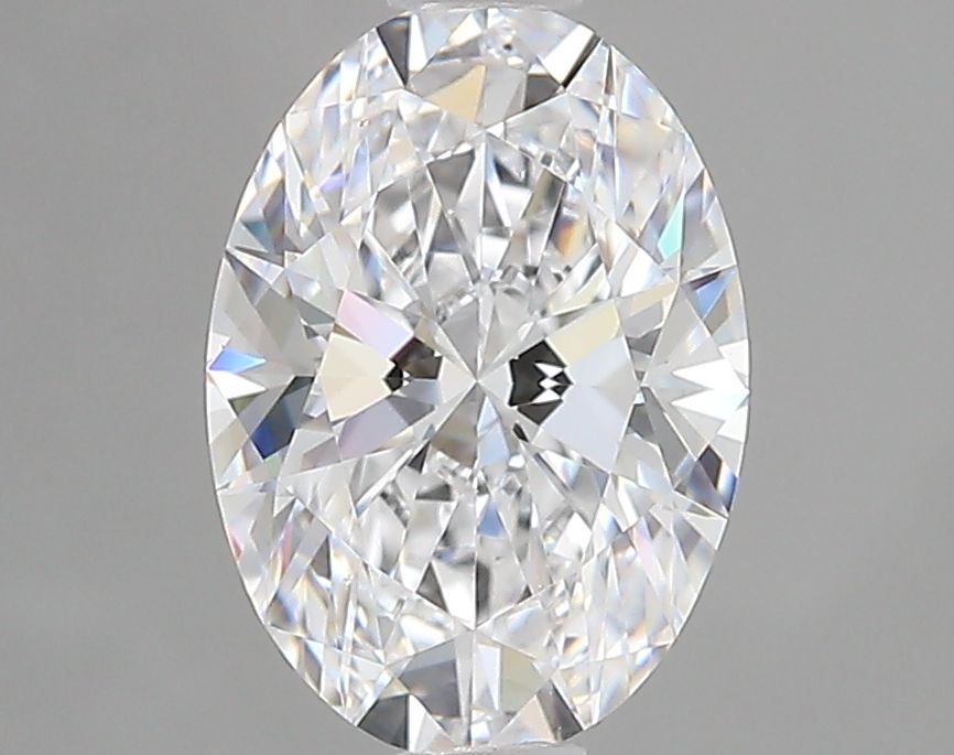 1.53ct Oval diamond