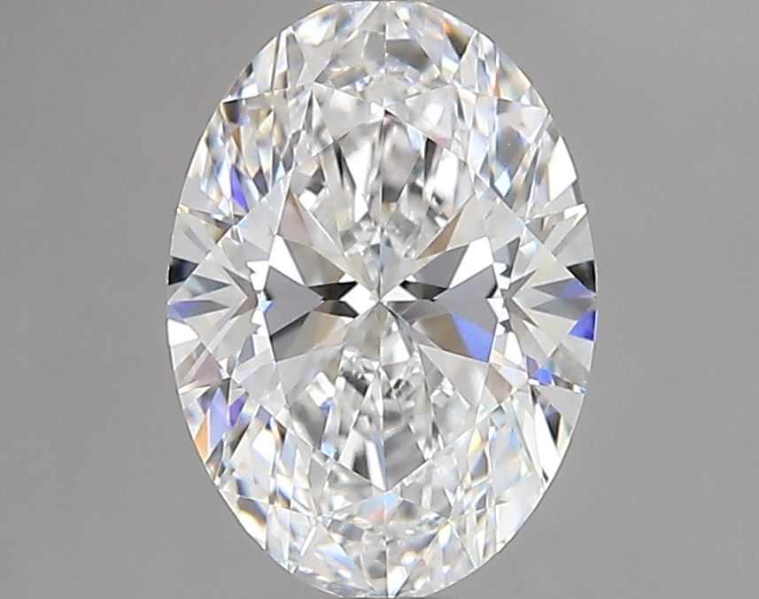1.51ct Oval diamond