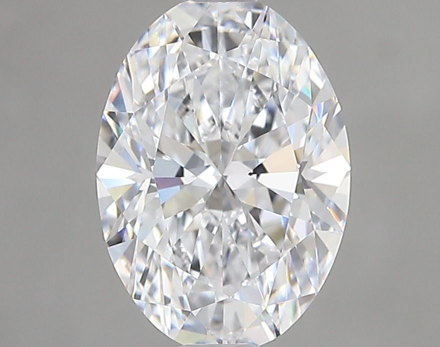 1.54ct Oval diamond
