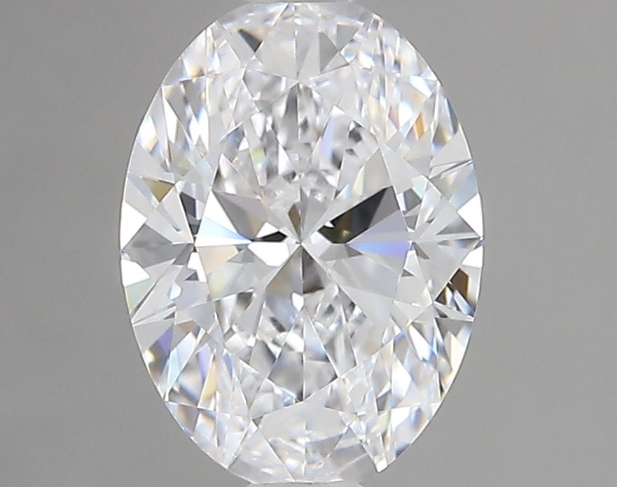 1.52ct Oval diamond