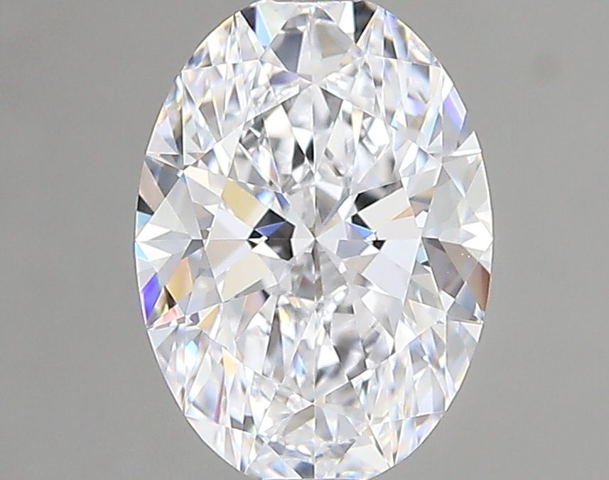 1.55ct Oval diamond
