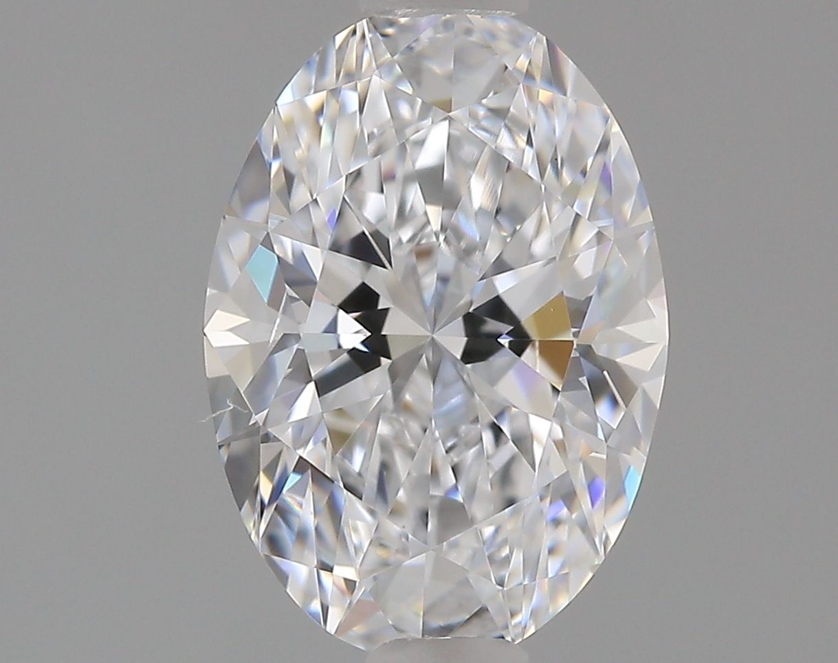 1.54ct Oval diamond