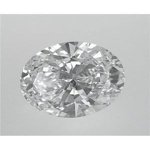 2.01ct Oval diamond
