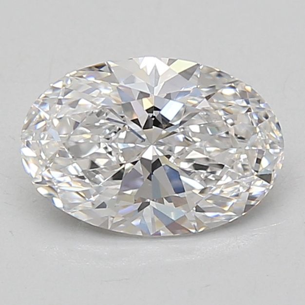 1.52ct Oval diamond
