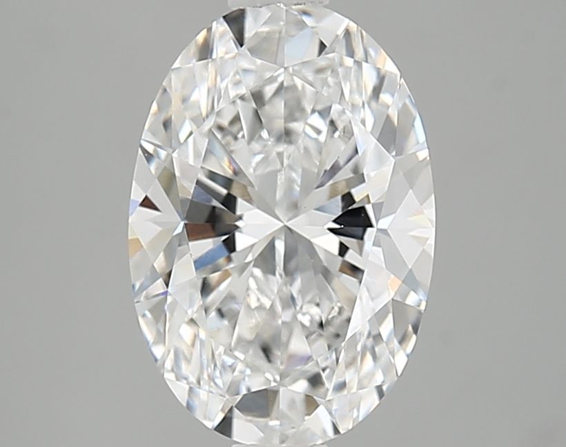 2.08ct Oval diamond