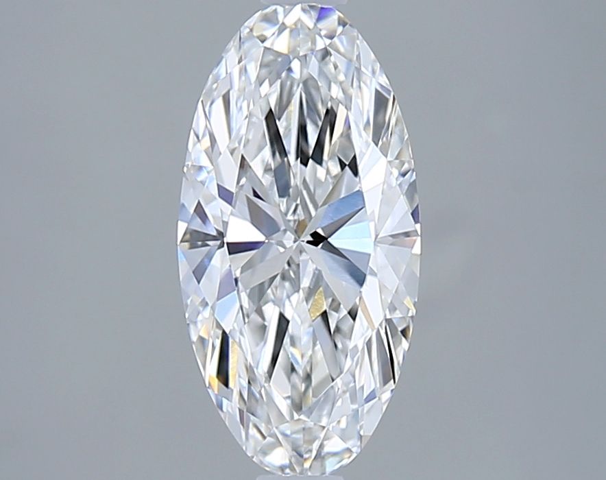 1.53ct Oval diamond
