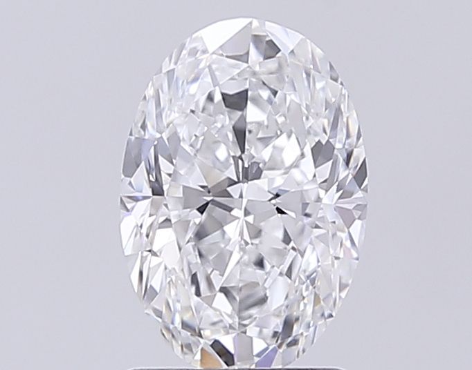 1.53ct Oval diamond