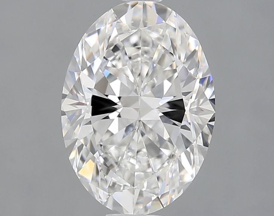 1.55ct Oval diamond