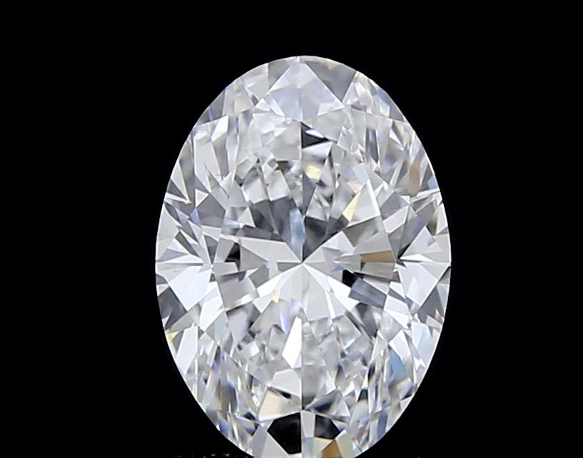 1.55ct Oval diamond