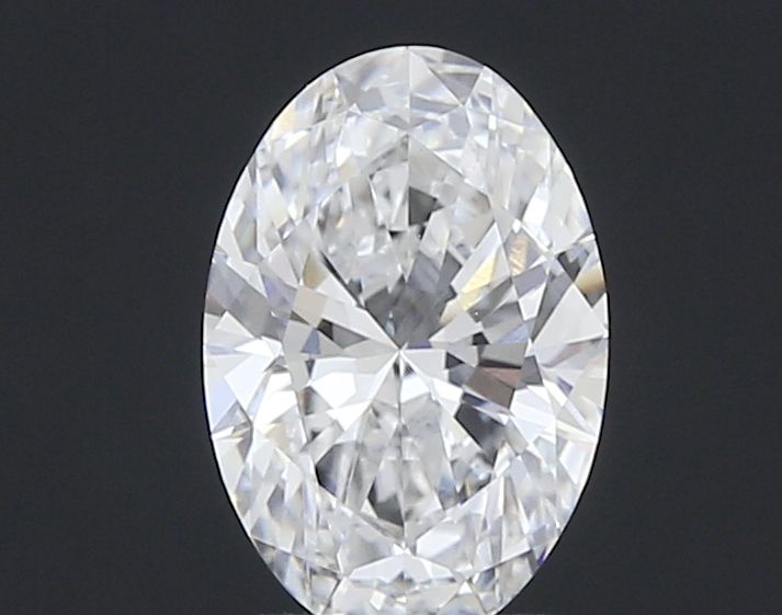 2.06ct Oval diamond