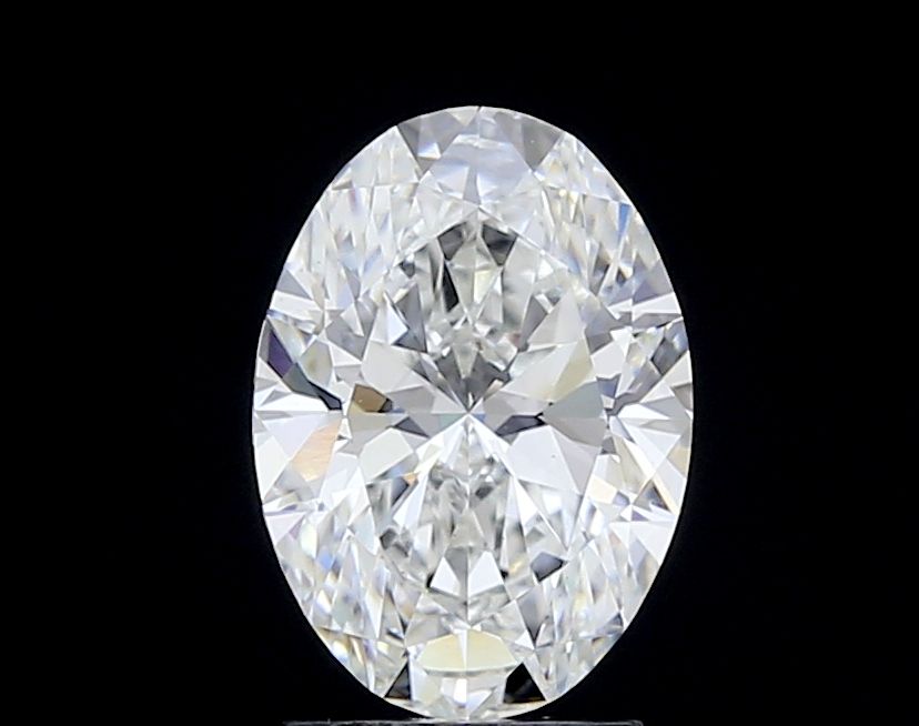 2.16ct Oval diamond