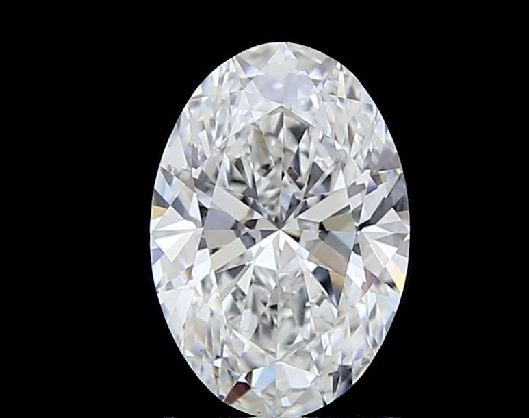 1.56ct Oval diamond