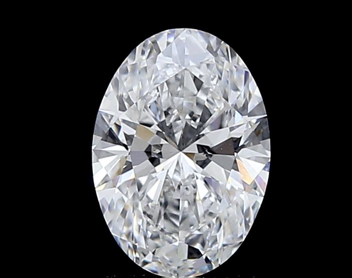 1.58ct Oval diamond