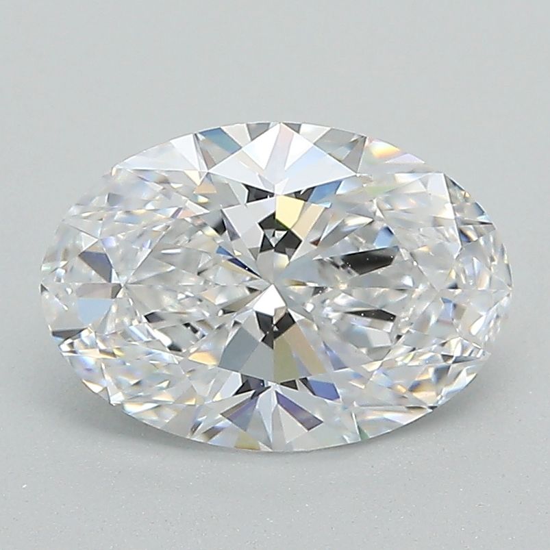1.53ct Oval diamond