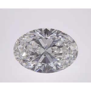 2.27ct Oval diamond