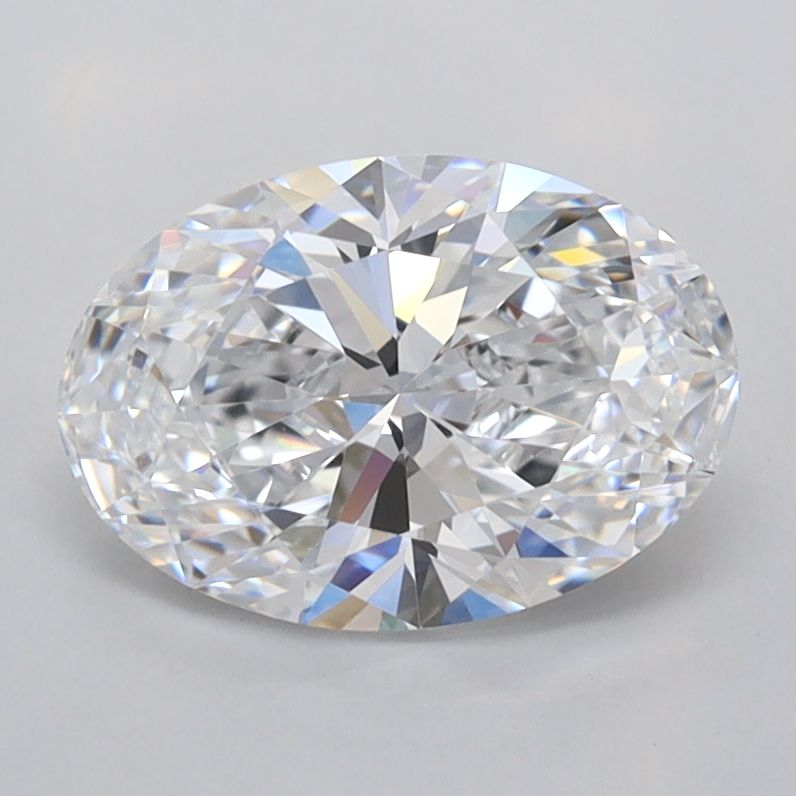 1.45ct Oval diamond