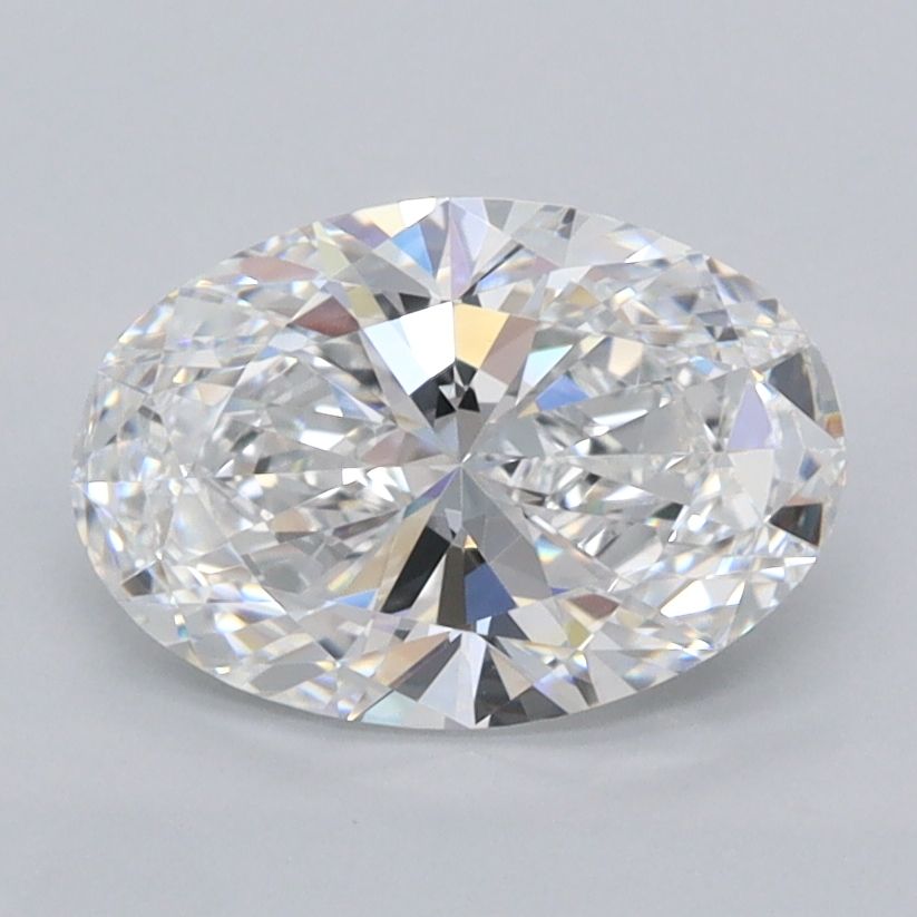 1.51ct Oval diamond