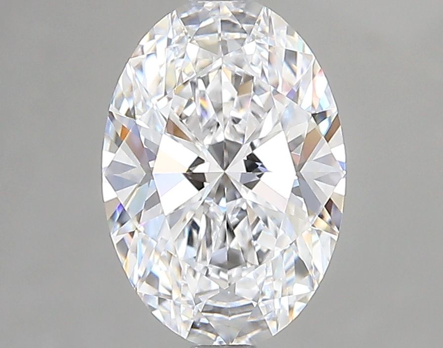 2.03ct Oval diamond