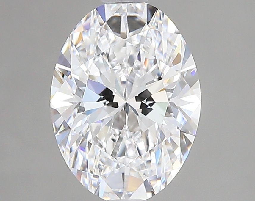 2.01ct Oval diamond