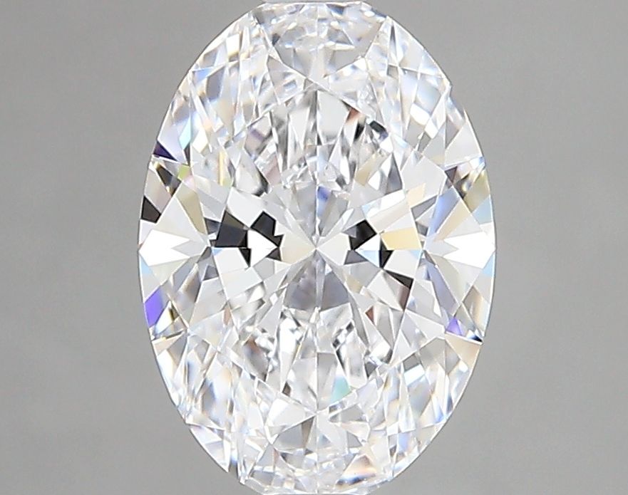 2.03ct Oval diamond