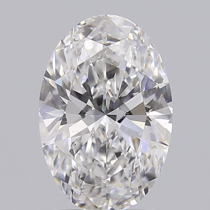 1.50ct Oval diamond