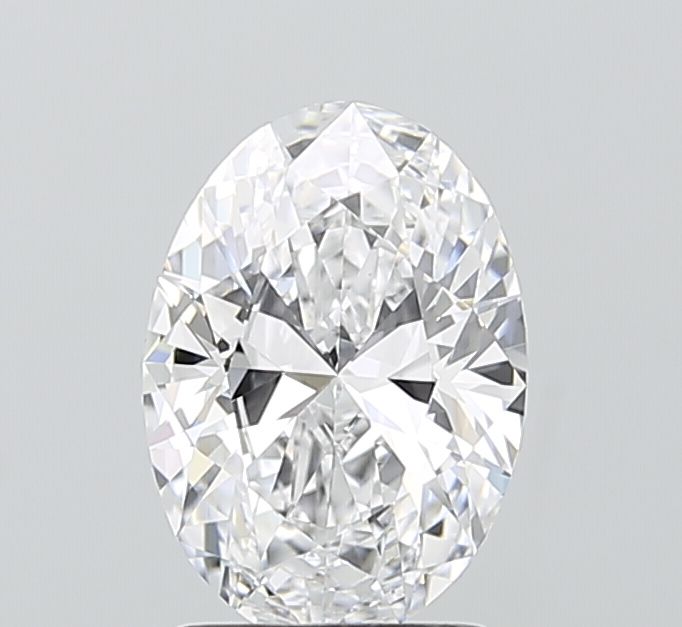 1.52ct Oval diamond
