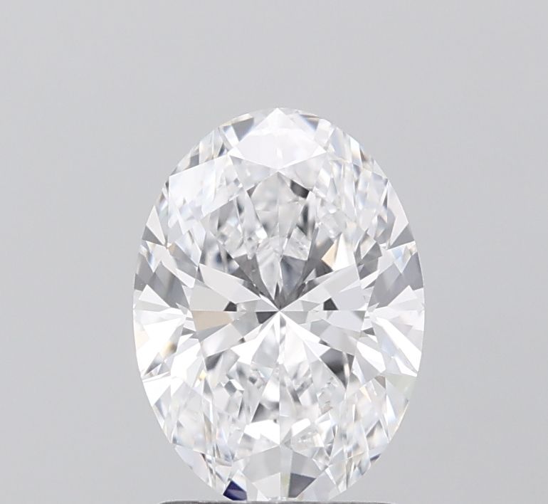 1.53ct Oval diamond