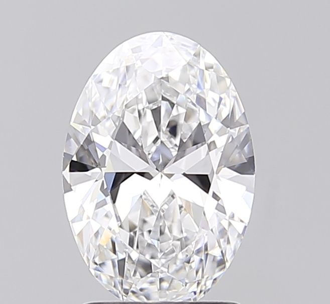 1.55ct Oval diamond