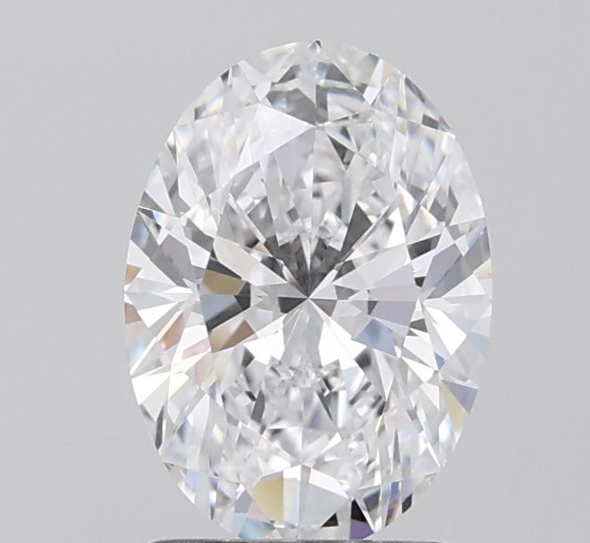 1.60ct Oval diamond