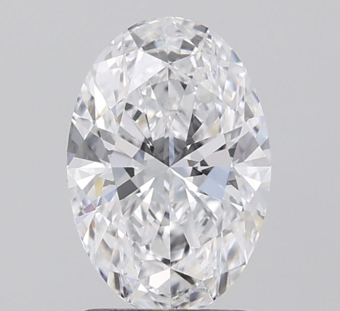 1.63ct Oval diamond