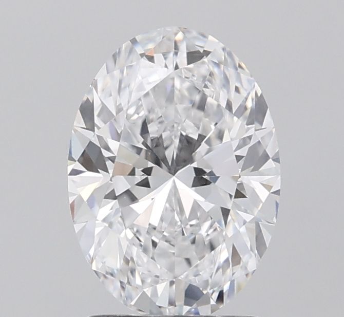 1.63ct Oval diamond
