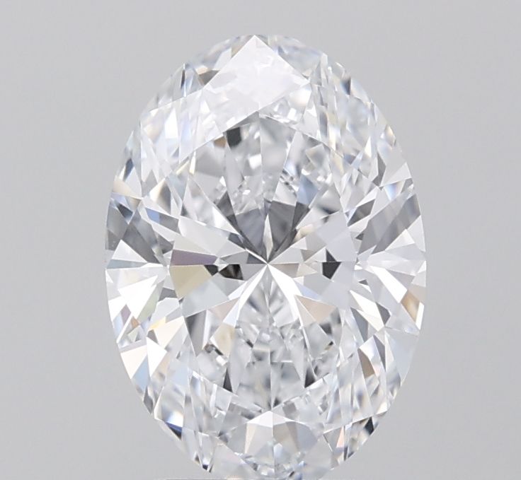 2.10ct Oval diamond