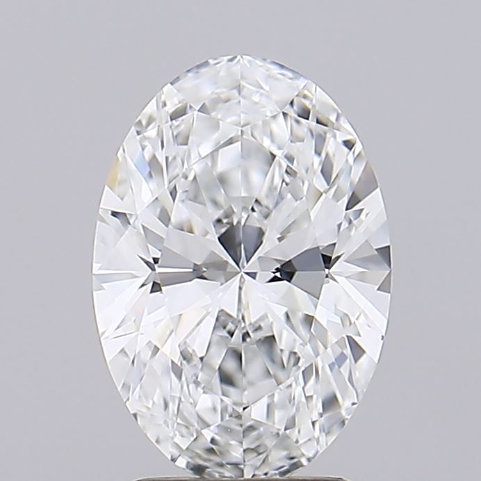 1.58ct Oval diamond