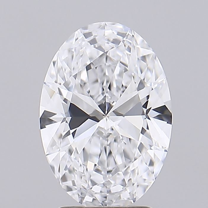 1.76ct Oval diamond