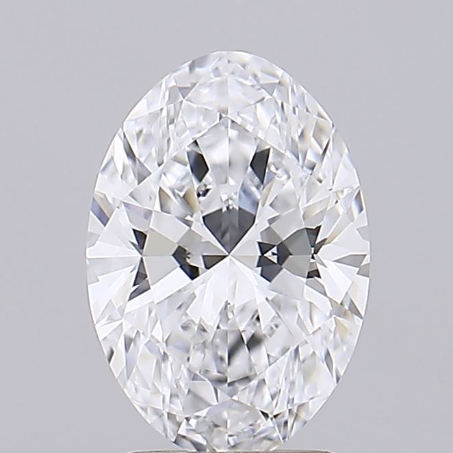 1.42ct Oval diamond