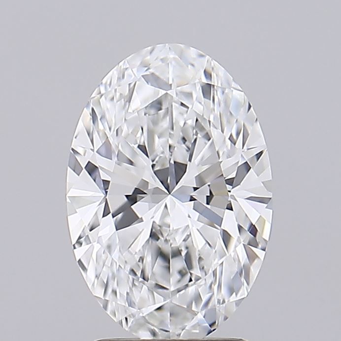 1.56ct Oval diamond