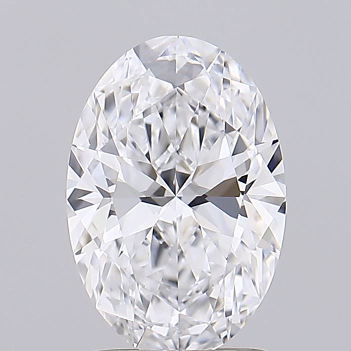 1.77ct Oval diamond