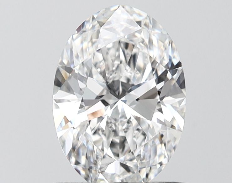 1.35ct Oval diamond