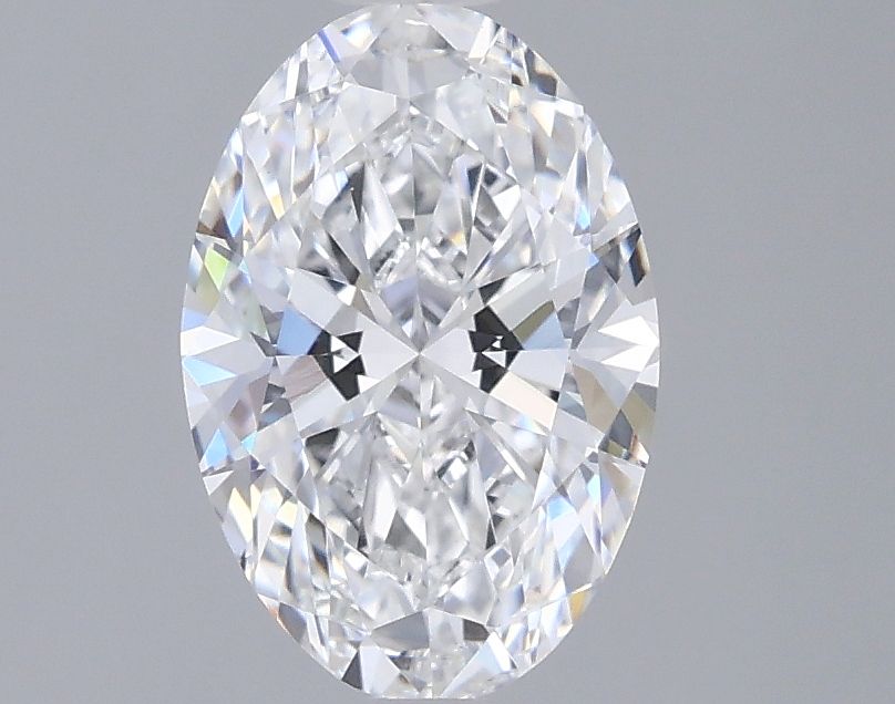 1.55ct Oval diamond