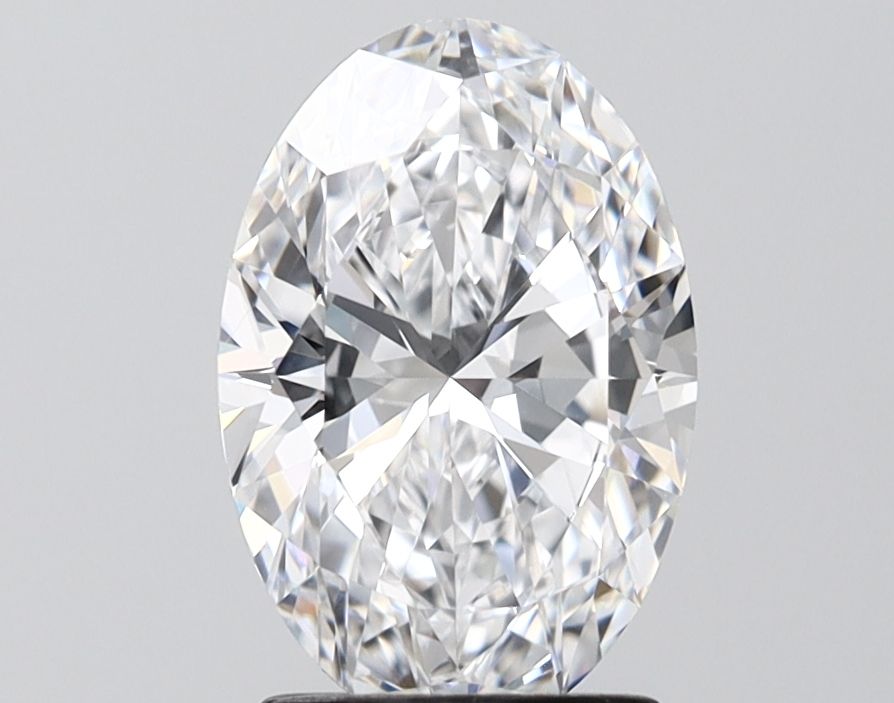 2.01ct Oval diamond