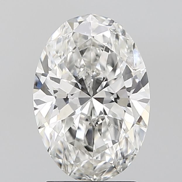 1.95ct Oval diamond