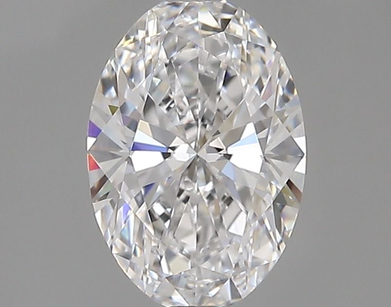 1.53ct Oval diamond