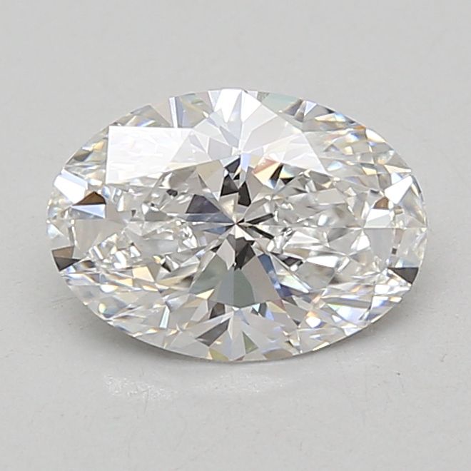 1.57ct Oval diamond