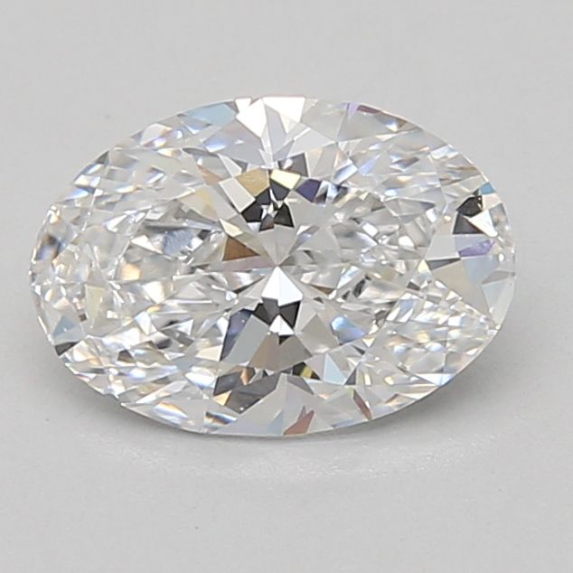 1.58ct Oval diamond