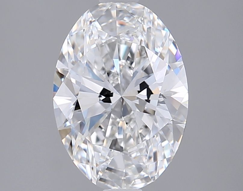 1.85ct Oval diamond
