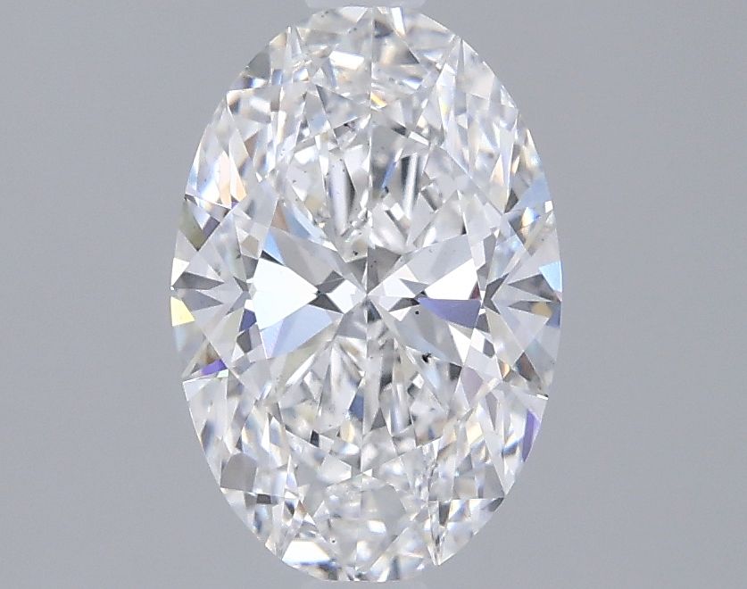 1.56ct Oval diamond