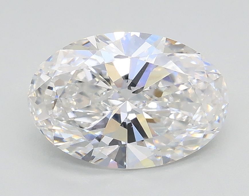 1.53ct Oval diamond