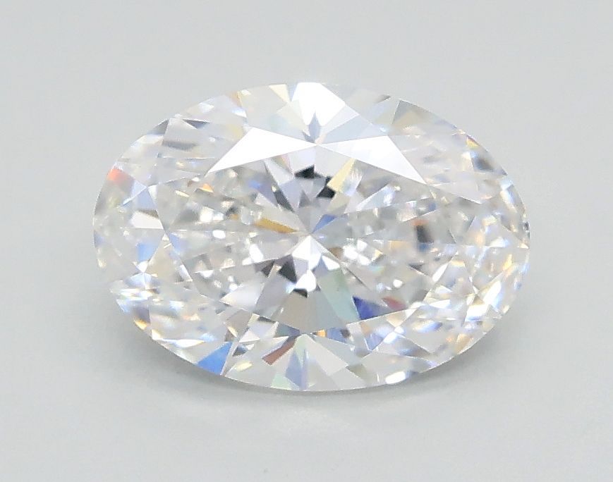 1.32ct Oval diamond